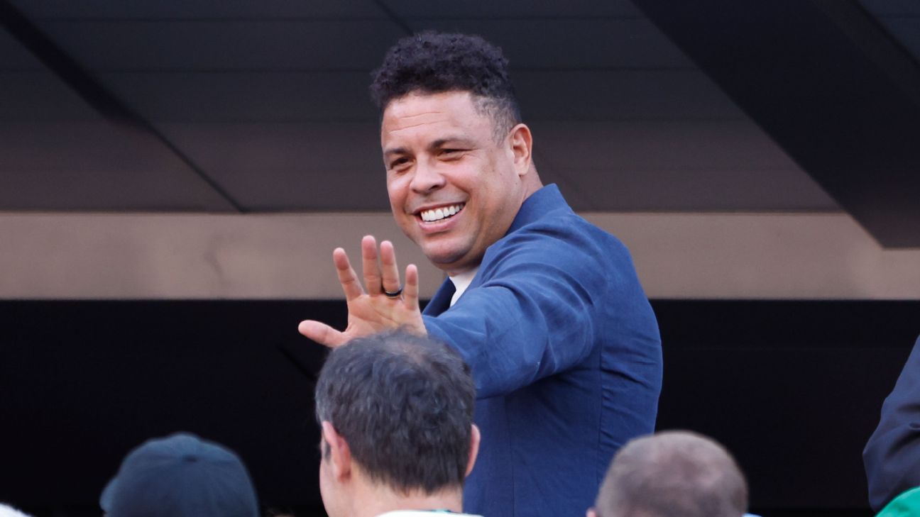 2026世界杯名人看台：马霍姆斯、Jay Z、C罗等现身